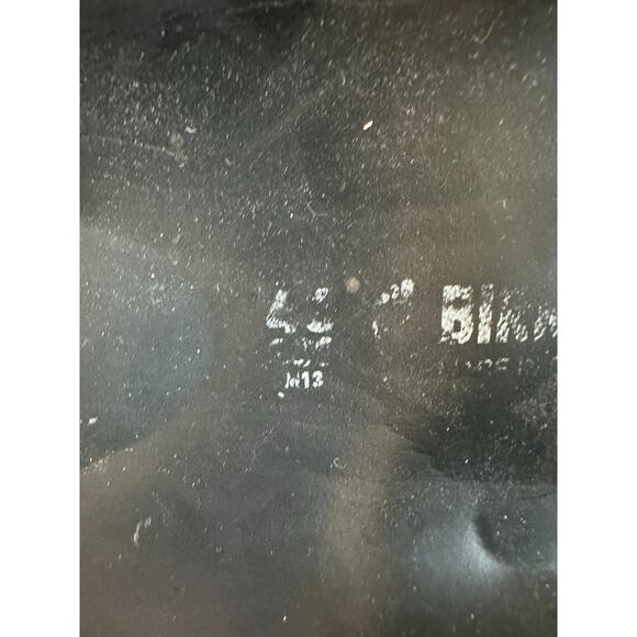 Birkenstock Men's Black EVA Arizona Essentials Slip On Sandals Size 13 - 13 1/2 - Picture 7 of 9